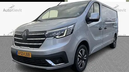 Occasion Renault Trafic 170 PK (125 kW) 2024 Grijs MPV