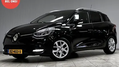 Occasion Renault Clio GrandTour LIMITED 90 PK (66 kW) 2019 Stationwagen