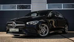 Zwart Gebruikt 2019 Mercedes CLA180 Business Sedan | € 27.950 (Eerlijke prijs)