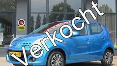 Blauw Gebruikt 2011 Nissan Pixo Acenta Hatchback | € 3.900 (Goede deal)