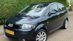 Blauw Gebruikt 2003 Audi A2 Hatchback | € 2.750 (Goede deal)