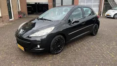 Zwart Gebruikt 2011 Peugeot 207 Hatchback | € 4.450 (Eerlijke prijs)