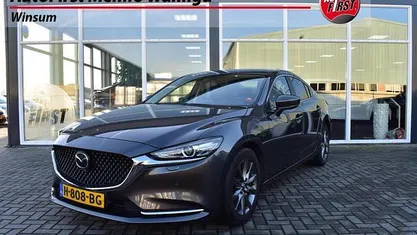 Occasion 2020 Mazda 6 Comfort Sedan | € 23.745 (Eerlijke prijs)