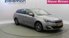 Grijs Gebruikt 2016 Peugeot 308 Premium Stationwagen | € 6.845 (Goede deal)