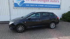 Gebruikt 2012 Seat Ibiza ST Copa Stationwagen | € 1.495 (Super prijs)