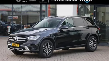 Gebruikt 2021 Mercedes GLC300e Business SUV | € 34.950 (Super prijs)