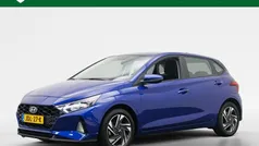 Blauw Gebruikt 2023 Hyundai i20 Comfort Hatchback | € 17.345 (Eerlijke prijs)