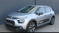 Grijs, metallic lak Gebruikt 2024 Citroën C3 PureTech Hatchback | € 17.980 (Eerlijke prijs)