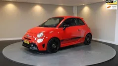 Rood Gebruikt 2018 Abarth 595 Pista Hatchback | € 18.940 (Super prijs)