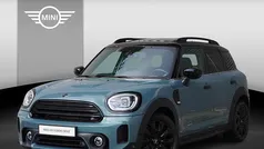 Groen Gebruikt 2021 Mini Countryman Business SUV | € 31.950 (Super prijs)