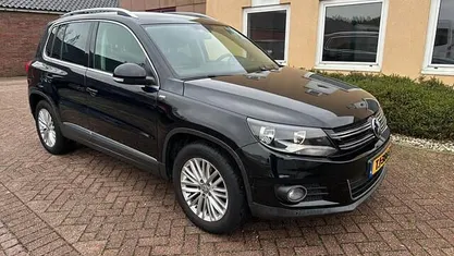 Gebruikt 2014 VW Tiguan R-line Edition SUV | € 10.950 (Goede deal)