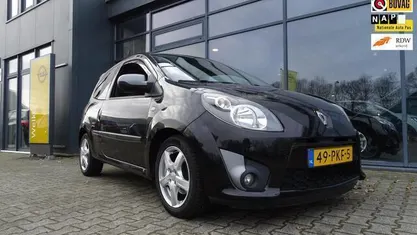 Occasion Renault Twingo Collection 75 PK (55 kW) 2011 Zwart Hatchback