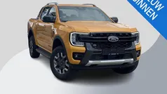 Oranje Nieuw 2025 Ford Ranger Wildtrack Pickup | € 54.429 (Eerlijke prijs)