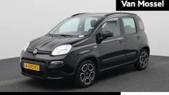 Zwart Gebruikt 2022 Fiat Panda City Life Hatchback | € 9.945 (Goede deal)