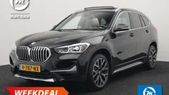 Zwart Gebruikt 2020 BMW X1 Sport Line SUV | € 34.240 (Eerlijke prijs)