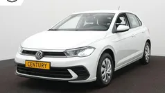 Wit Gebruikt 2022 VW Polo Life Hatchback | € 20.900 (Eerlijke prijs)