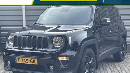 Zwart Gebruikt 2023 Jeep Renegade SUV | € 25.585 (Eerlijke prijs)