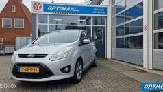 Grijs Gebruikt 2014 Ford C-MAX MPV | € 9.244 (Eerlijke prijs)