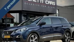 Gebruikt 2017 Peugeot 5008 GT-line MPV | € 15.900 (Eerlijke prijs)