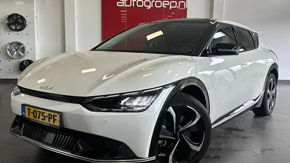 Occasion Kia EV6 Advance 168 kW (229 PK) 2023 Wit SUV