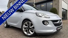 Blauw (metallic) Gebruikt 2015 Opel Adam Slam Hatchback | € 9.900 (Eerlijke prijs)