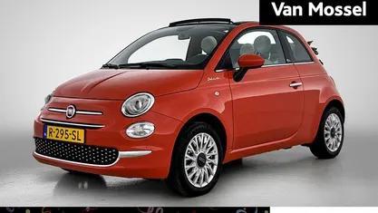 Occasion 2022 Fiat 500C Dolcevita Cabriolet | € 14.940 (Eerlijke prijs)