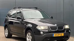 Gebruikt 2008 BMW X3 SUV | € 7.950 (Goede deal)