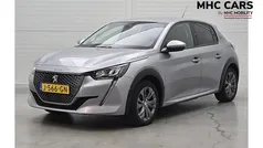Gebruikt 2020 Peugeot e-208 Allure Hatchback | € 12.400 (Goede deal)