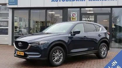 Occasion 2018 Mazda CX-5 SUV | € 23.950 (Goede deal)
