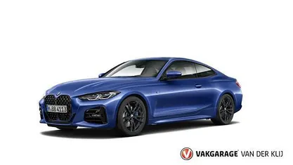 Occasion BMW 430 M Sport 259 PK (190 kW) 2020 Blauw (metallic) Coupé