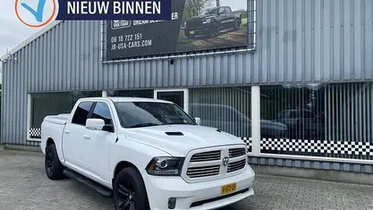 Wit Gebruikt 2015 Dodge Ram Pickup | € 25.950 (Eerlijke prijs)