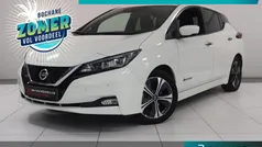 Wit Gebruikt 2021 Nissan Leaf Tekna Hatchback | € 16.035 (Eerlijke prijs)