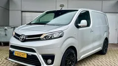 Gebruikt 2018 Toyota Proace Van | € 13.900 (Eerlijke prijs)