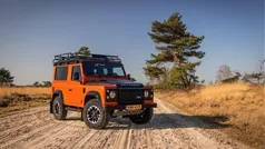 Gebruikt 2016 Land Rover Defender Adventure SUV | € 71.950