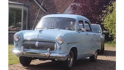 Occasion 1955 Ford Consul Sedan | € 8.500