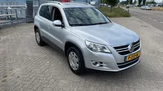 Grijs Gebruikt 2008 VW Tiguan Trendline SUV | € 6.500 (Eerlijke prijs)