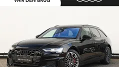 Zwart Gebruikt 2025 Audi A6 Competition Stationwagen | € 60.195 (Eerlijke prijs)