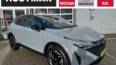 Grijs Gebruikt 2025 Nissan Qashqai N-Connecta SUV | € 36.450 (Eerlijke prijs)