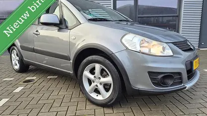 Occasion Suzuki SX4 Comfort 120 PK (88 kW) 2012 MPV