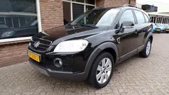 Zwart Gebruikt 2006 Chevrolet Captiva SUV | € 2.950 (Eerlijke prijs)