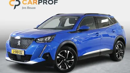 Gebruikt 2020 Peugeot 2008 Allure SUV | € 15.145 (Eerlijke prijs)