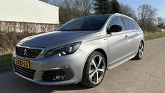 Gebruikt 2018 Peugeot 308 GT-line Stationwagen | € 12.750 (Eerlijke prijs)