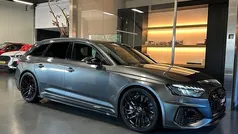 Grijs Gebruikt 2019 Audi RS4 Design Stationwagen | € 60.999 (Eerlijke prijs)