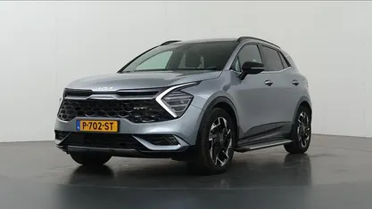 Gebruikt 2022 Kia Sportage GT-Line SUV | € 35.935 (Eerlijke prijs)