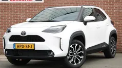 Wit Nieuw 2025 Toyota Yaris Cross Team SUV | € 32.450 (Eerlijke prijs)
