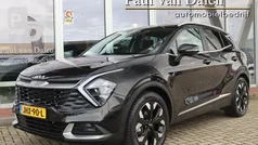 Zwart Occasion 2022 Kia Sportage SUV | € 27.890 (Eerlijke prijs)