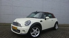 Cabriolet Gebruikt 2011 Mini Cooper Cabriolet Pepper Cabriolet | € 6.950 (Eerlijke prijs)