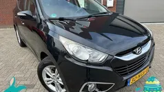 Zwart Gebruikt 2010 Hyundai ix35 Style SUV | € 9.750 (Eerlijke prijs)