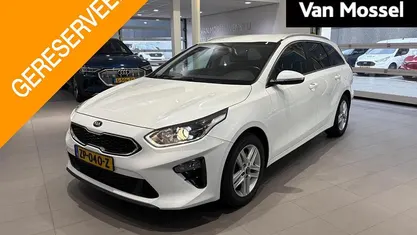 Occasion 2019 Kia Ceed Hatchback | € 14.495 (Eerlijke prijs)