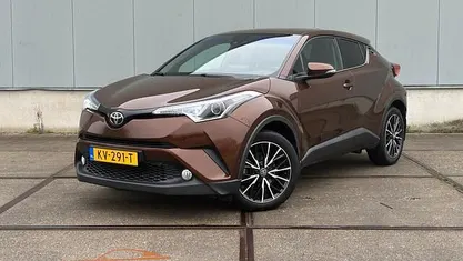 Gebruikt 2017 Toyota C-HR Executive SUV | € 17.475 (Goede deal)